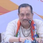 Indresh Kumar targeted BJP