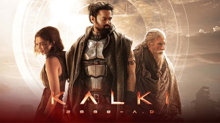 'Kalki 2898 AD' rocked the box office on the very first day