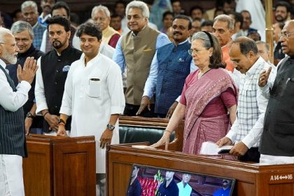 Lok Sabha Speaker will be elected