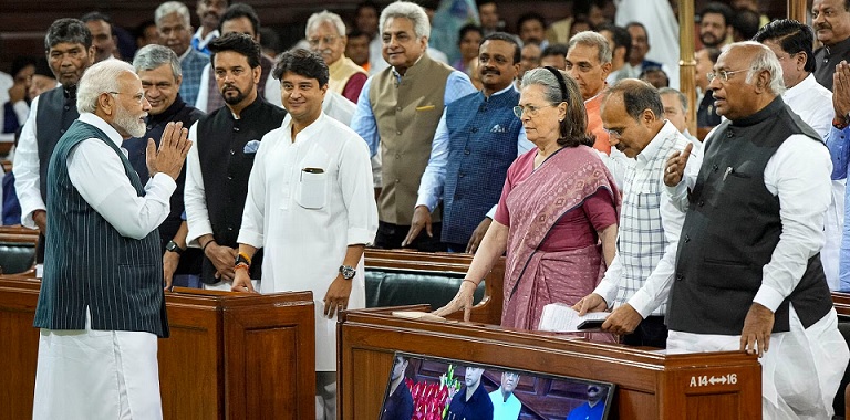 Lok Sabha Speaker will be elected