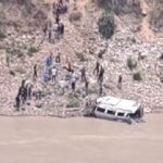 Major accident on Badrinath Highway in Uttarakhand