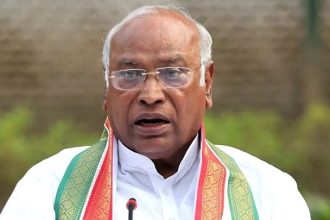 Mallikarjun Kharge targets Modi government