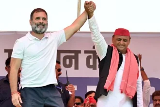 Miracle of two boys rahul akhilesh in UP