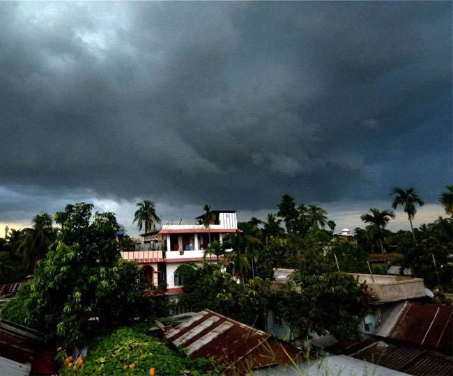 Monsoon in India