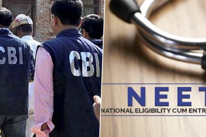 NEET paper leak CBI takes major action in Patna