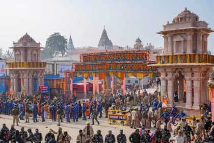 NSG hub will be built in Ayodhya