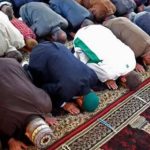 Namaz was read at a disputed place in Kushinagar