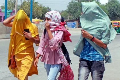 North-west and East India in the grip of severe heat