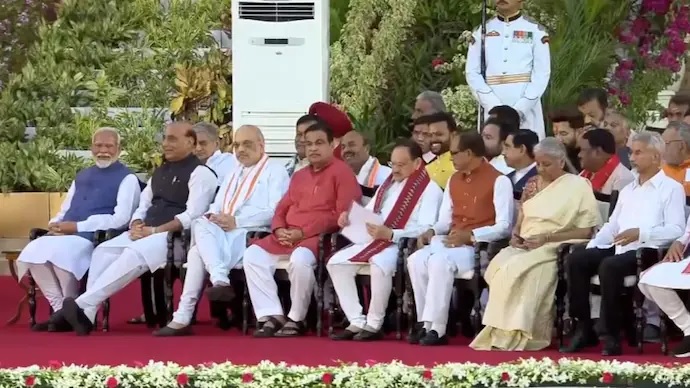 PM Modi Cabinet 3.0