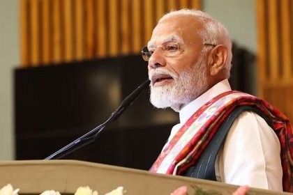 PM Modi's Pune visit cancelled