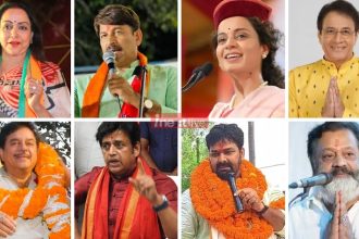 Pawan Singh, Kanhaiya Kumar, Kangana Ranaut, Yusuf Pathan