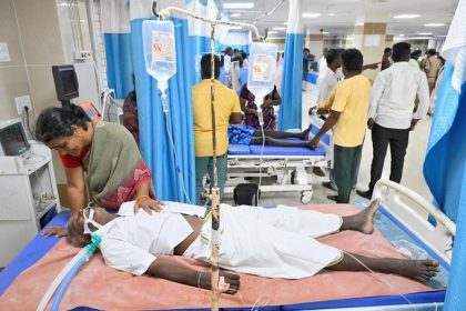 Poisonous liquor wreaks havoc in Kallakurichi Tamil Nadu