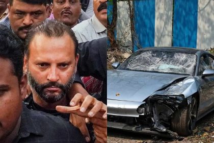 Pune Porsche accident