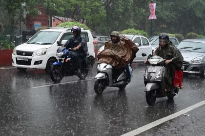 Rain Delhi NCR