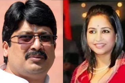 Raja Bhaiya's wife Bhanvi Singh pleaded to Amit Shah for justice