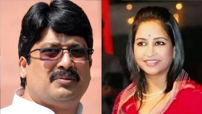 Raja Bhaiya's wife Bhanvi Singh pleaded to Amit Shah for justice