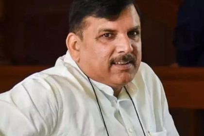 Rajya Sabha MP Sanjay Singh's suspension ends