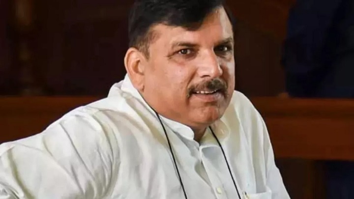 Rajya Sabha MP Sanjay Singh's suspension ends