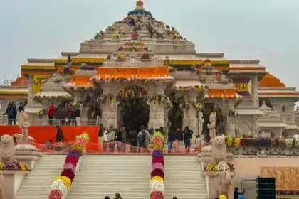 Ram Mandir will be completely ready after nine months