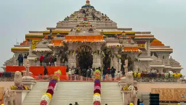 Ram Mandir will be completely ready after nine months