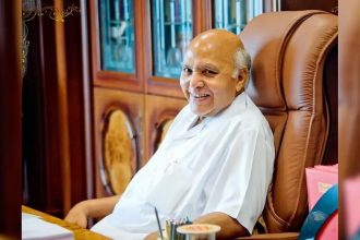 Ramoji Rao Died