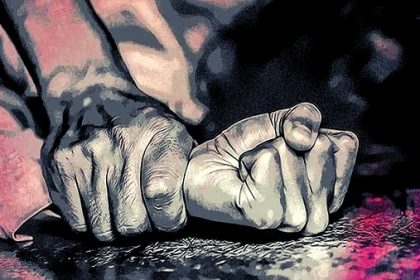 gang raped an elderly woman in Bihar