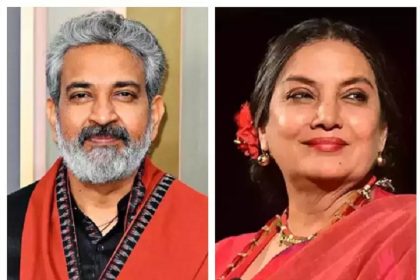 SS Rajamouli Shabana Azmi invited to join the Oscar Academy