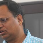 Setback for AAP leader Satyendra Jain