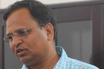 Setback for AAP leader Satyendra Jain