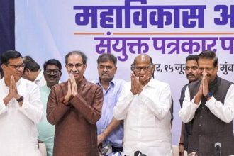 Sharad Pawar's big signal to Congress and Uddhav faction before assembly elections