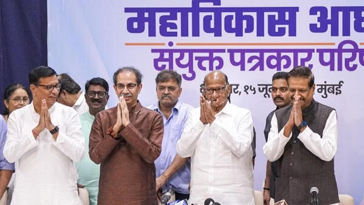 Sharad Pawar's big signal to Congress and Uddhav faction before assembly elections