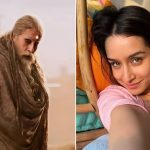 Shraddha Kapoor surprised to see Amitabh Bachchan's acting in Kalki 2898 AD