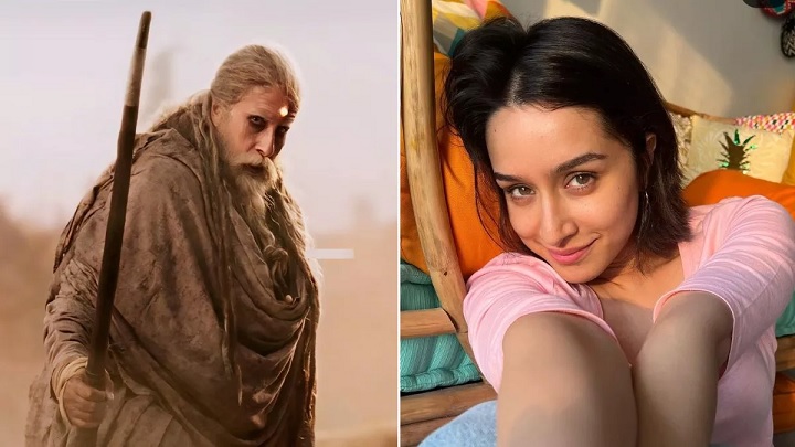 Shraddha Kapoor surprised to see Amitabh Bachchan's acting in Kalki 2898 AD