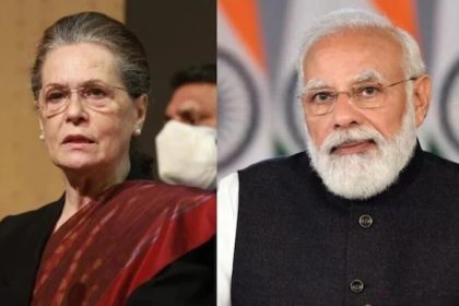 Sonia Gandhi attacks PM Modi