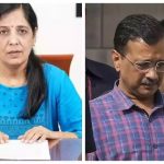 Sunita Kejriwal angry