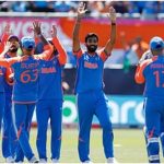 Indian team's schedule announced