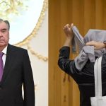 Tajikistan Parliament Ban on Hijab