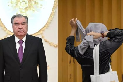 Tajikistan Parliament Ban on Hijab