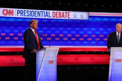 Trump-Biden Debate