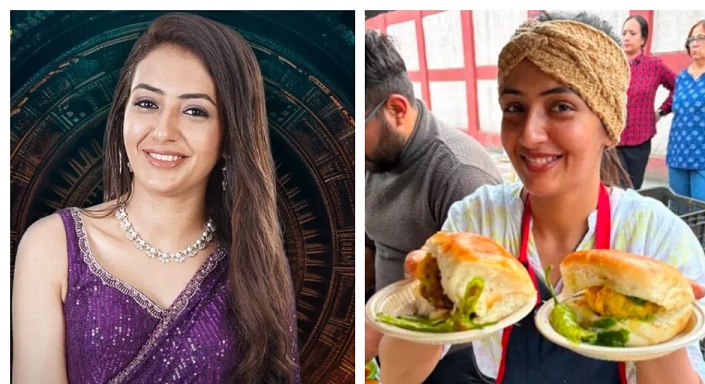 'Vada Pav Girl' reveals her one day earnings in Bigg Boss OTT 3