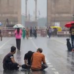 Weather changes in Delhi-NCR amid scorching heat