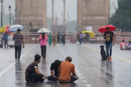 Weather changes in Delhi-NCR amid scorching heat