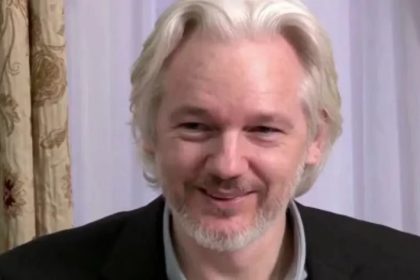 WikiLeaks founder Julian Assange