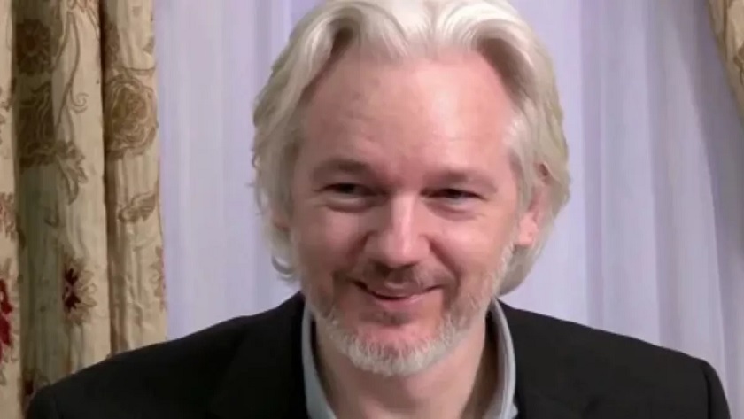 WikiLeaks founder Julian Assange