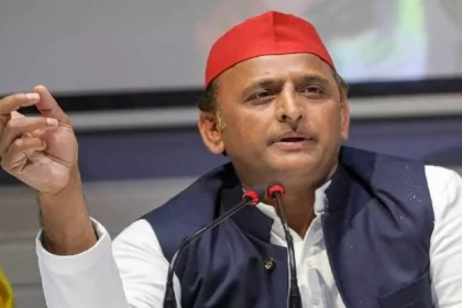 Akhilesh Yadav came out in defense of SP MP Ziaur Rahman