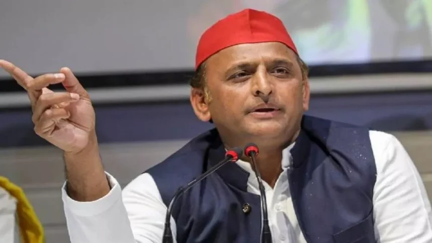 Akhilesh Yadav