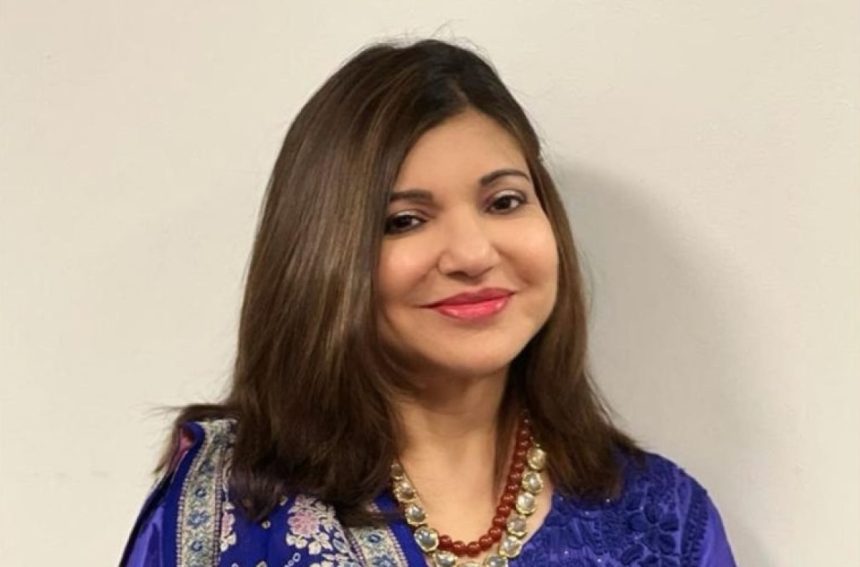 Alka Yagnik lost her hearing ability