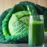 benefits of cabbage juice