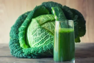 benefits of cabbage juice