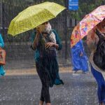 clouds will rain in Delhi for next five days